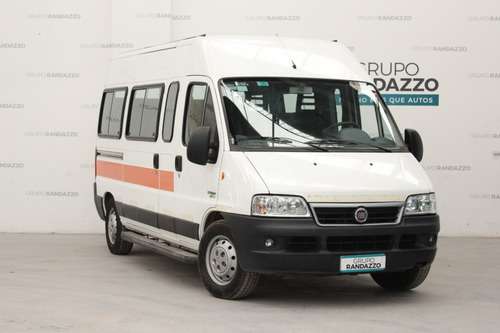 Fiat Ducato Maxicargo 1.3 Jtd Diesel 2017 La Plata 379