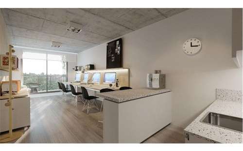 Imagen 3 de 10 de Venta Monoambiente Premium Palermo