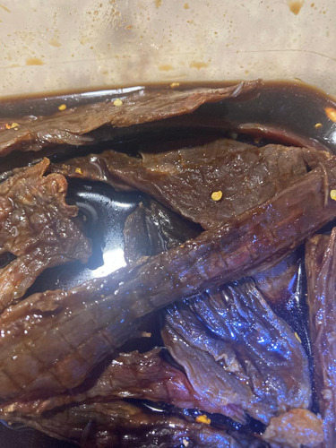 Carne De Res- Snack De Carne Seca 100g