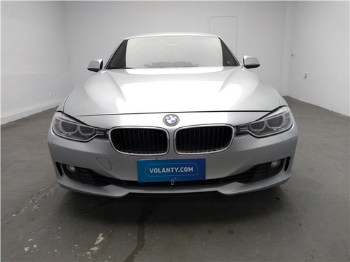 Bmw 320i 2.0 16v Turbo Gasolina 4p Automático