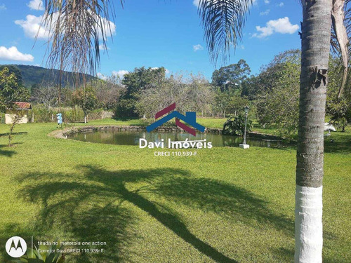 Imagem 5 de 15 de Lindo Sitio Na Região De Bragança Paulista-sp - Di22