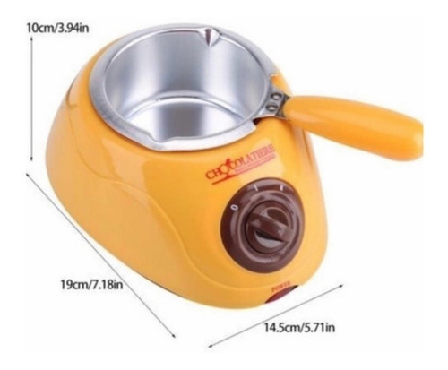 Pack Fondue Chocolate Maquina Chocolate + Cascada Chocolate