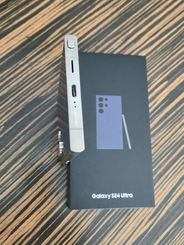 Samsung Galaxy S24 Ultra 512gb Violeta Violeta (Usado)