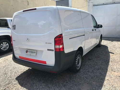 Imagen 5 de 11 de Mercedes-benz Vito 1.6 111 Cdi Furgon V1 Aa 114cv