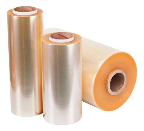 Filme Plástico Pvc Embalar Guarda Proteger Ultra 28cmx300m