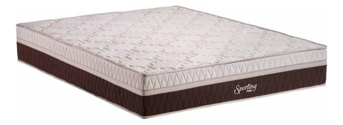 Colchão Queen Molas Ensacadas Sporting Pillow(158x28)-polar