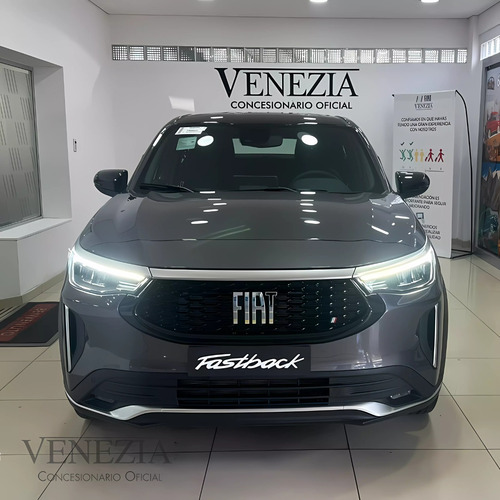 Fiat FASTBACK 1.3 T270 At6