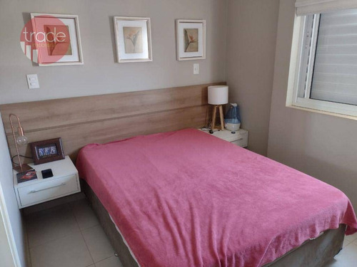 Imagem 6 de 15 de Apartamento Completo, Sala Ampliada E 2 Dormitórios À Venda, 64 M² - Sumarezinho - Ribeirão Preto/sp - Ap7066
