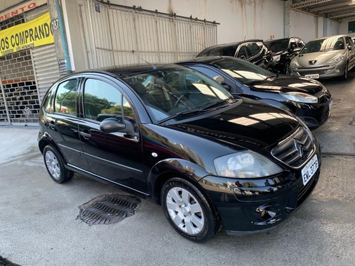 Imagem 8 de 11 de Citroen C3 Glx 1.4 Flex