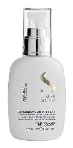 Kit Alfaparf Sdl Diamond - Shampoo 250ml + Finalizador 125ml