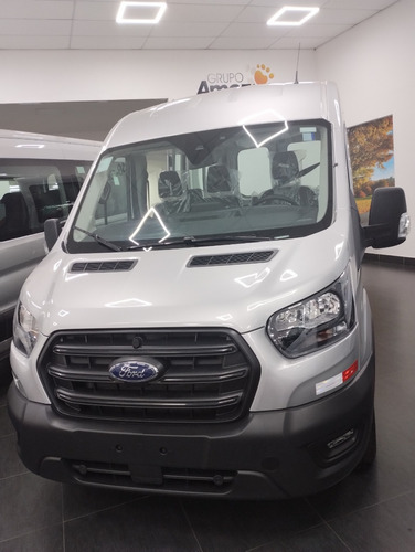 Ford Transit Automatica