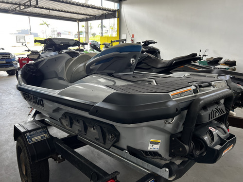 Seadoo Gtx 300