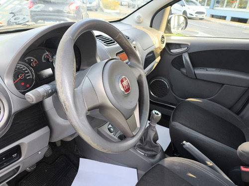 Fiat Grand Siena 1.6 Mpi Essence 16V Flex 4P Manual