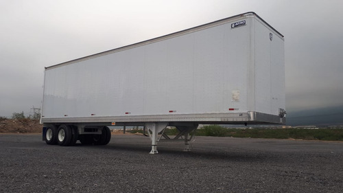 Caja Seca 53 Pies 2 Ejes 2025 (financiamineto Disponible)