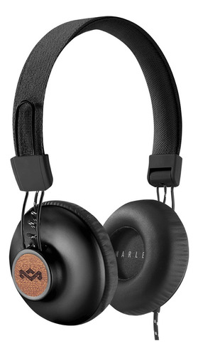 Auriculares The House of Marley Positive Vibration 2 wired EM-JH121 signature black