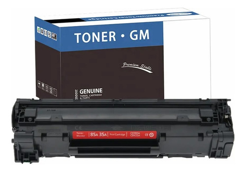 Toner Compatible Hp Ce285a 85a P1102 P1102w M1132 M1212