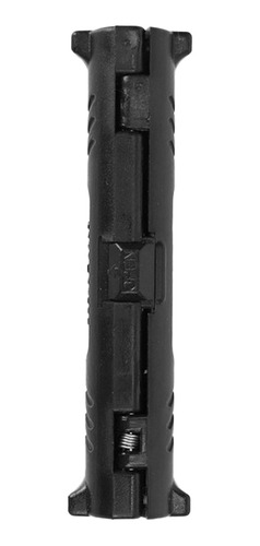 Separador De Cable Coaxial Negro