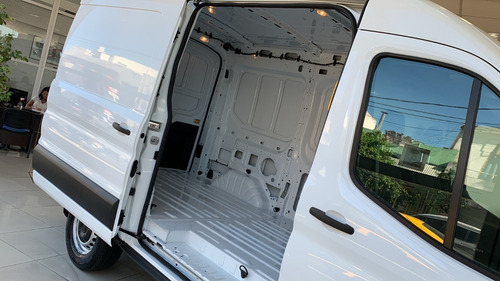 Imagen 4 de 24 de Ford Transit 2.2 Furgon Mediano L2h2 - El Mejor Precio
