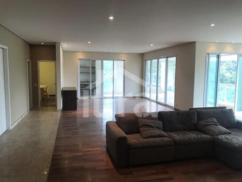 Ref.: 1738 - Apartamento Em Santana De Parnaíba Para Venda - V1738