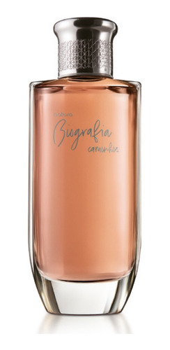 Deo Colônia Biografia Caminhos 100ml Perfume Natura Feminino