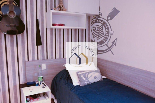 Imagem 17 de 30 de Apartamento Com 4 Dormitórios À Venda Por R$ 1.590.000 - Jardim Nova Petrópolis - São Bernardo Do Campo/sp - Ap2647
