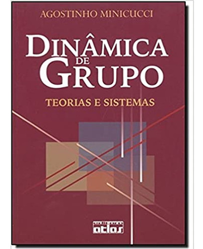 Dinâmica De Grupo: Teorias E Sistemas