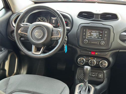 Jeep Renegade Longitude 1.8 4x2 Flex 16V Aut.