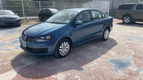 Imagen 1 de 14 de Vw Vento Confortline 2018