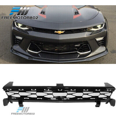 Fit 16-18 Camaro 50th Anniversary Ls Lt Rs Zl1 Ss Front  Zzg