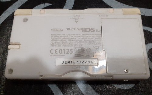 Nintendo Ds C/10 Juegos Originales