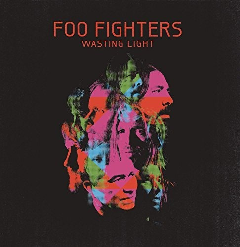 Lp Wasting Light - Foo Fighters