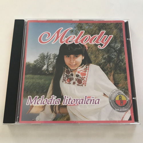 Melody - Melodia Litoraleña 