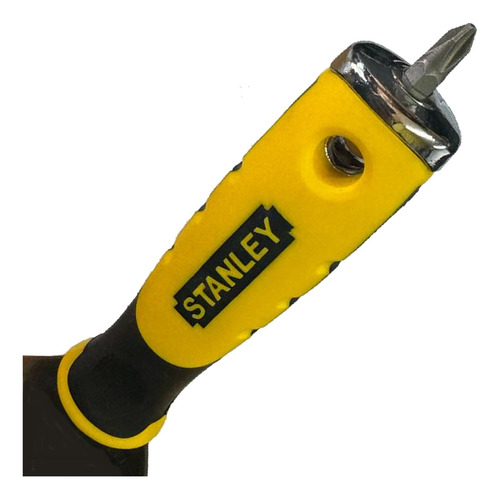 Espatula Inox 100mm Con Punta Ph2 Durlock Stanley Stht28000