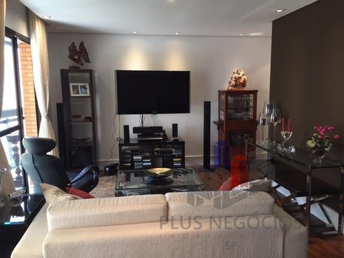 Imagem 1 de 18 de Apartamento À Venda Em Vila Andrade - Ap007231