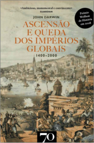 Ascensão E Queda Dos Impérios Globais: 1400-2000