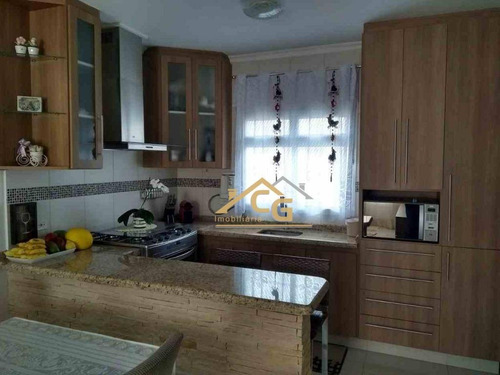 Imagem 5 de 30 de Sobrado Com 3 Dormitórios À Venda, 107 M² Por R$ 650.000,00 - Marmeleiro - Mairinque/sp - So0053