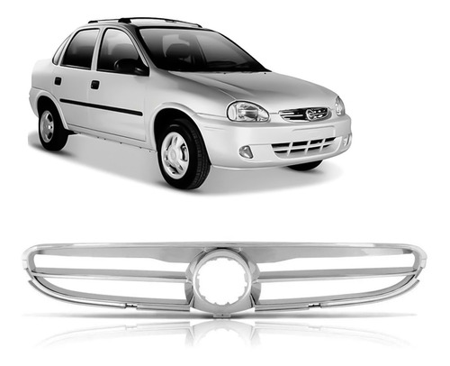 Grade Corsa Classic 2000 01 02 03 04 05 06 07 2008 Cromada