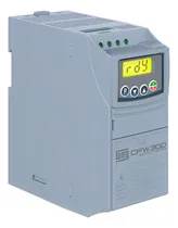 Comprar Inversor Frequência Cfw300 1cv 220v 4,2a Monofásico Weg