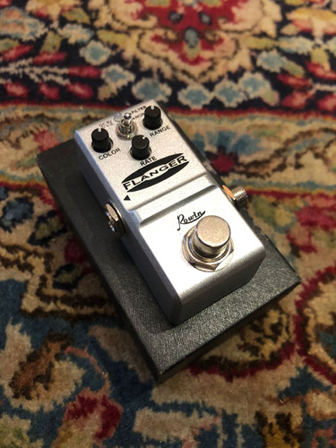 Pedal Rowin Flanger - Usado