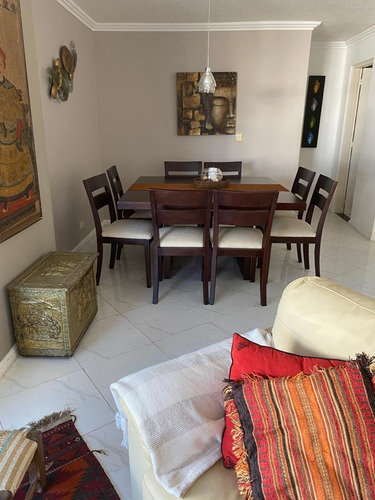 Imagen 5 de 17 de Apartamento 3 Dormitorios Frente A La Playa P37
