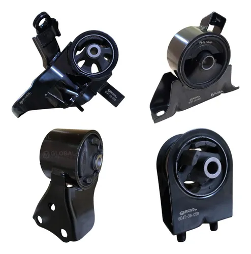 comprar Kit Bases De Motor Mazda 626 Milenium Sincronico 1998 - 2006 comprar Kit Bases De Motor Mazda 626 Milenium Sincronico 1998 - 2006