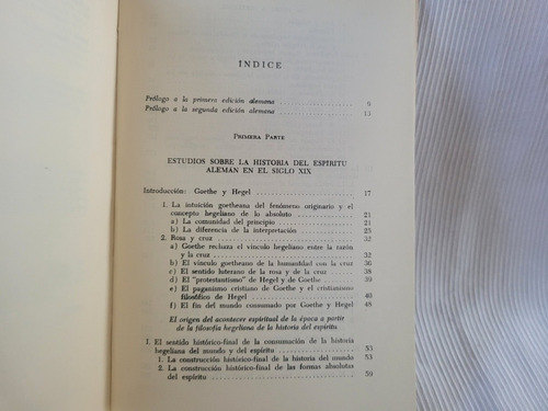 Imagen 6 de 9 de De Hegel A Nietzsche Karl Lowith Sudamericana