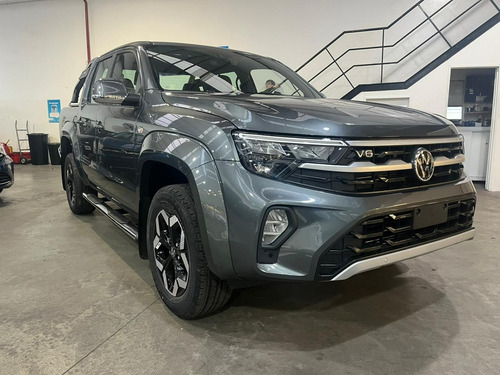 Volkswagen Amarok 3.0 Cd Tdi 258Cv V6 Highline 4X4 At