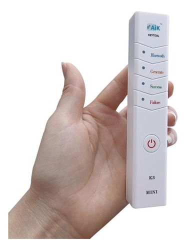 Mini K3 Aikey Keytool Gerador De Chave Canivete Para Veículo