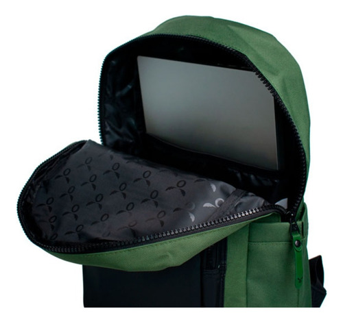 Mochila Green Florida Moose