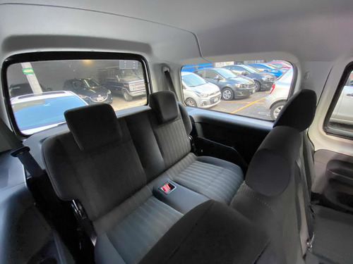 Imagen 8 de 15 de Volkswagen Caddy 2020 1.6 Pasajeros Mt