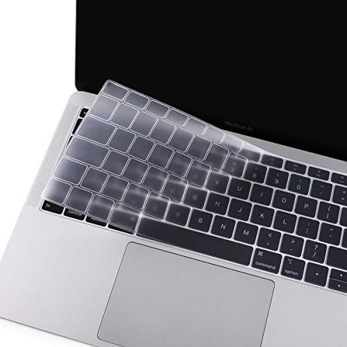 Protector De Teclado Para Macbook 13 Y 15 Pulgadas