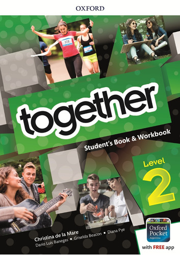 Together 2 - Student´s Book And Workbook - Oxford