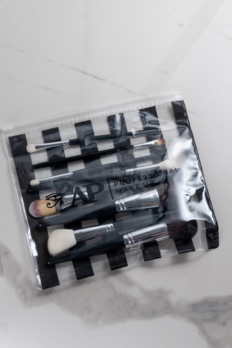 Imagen 6 de 10 de Set De Pinceles Pro X8 Ap | Full Face Pro Set