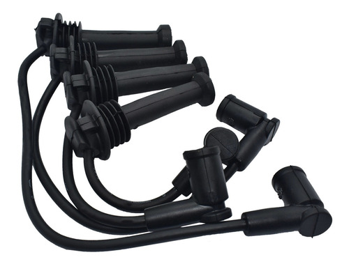 Cables De Bujia Ford Fiesta Ecosport 1.6 16v Sigma Kinetic